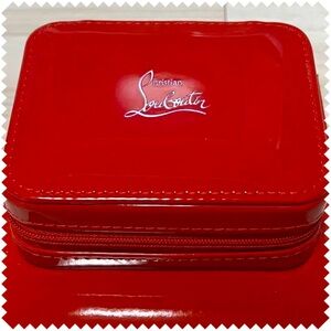 NWOT Christian Louboutin Pouch Box